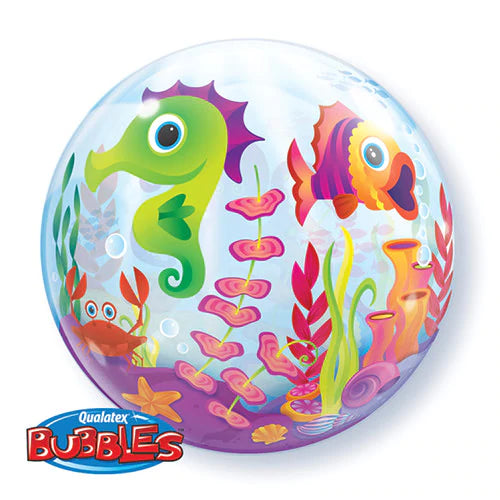 Fun sea Bubbles