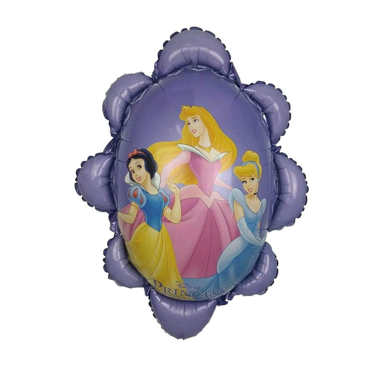 Disney Princess Shape Foil Balloon