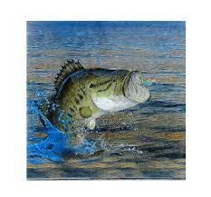 Gone Fishin Bass