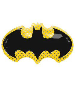 Batman Logo Foil Balloon