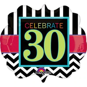 Celebrate 30
