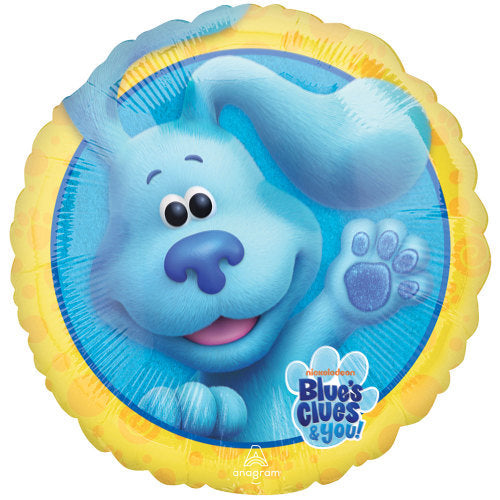 Blue’s Clues Foil Balloon