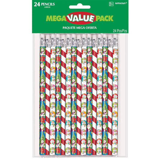 Christmas Pencils