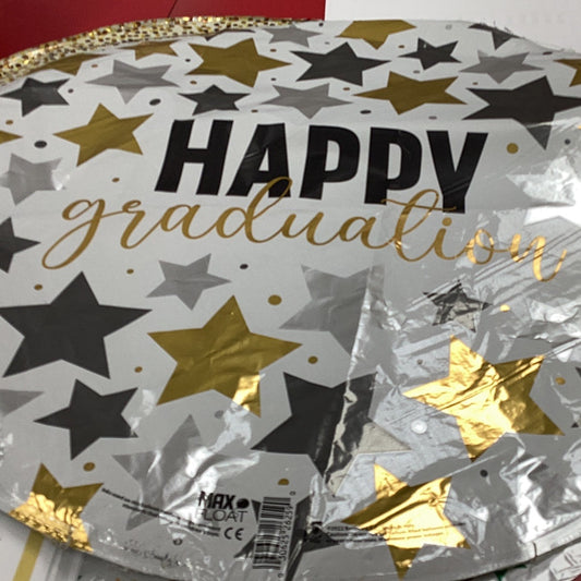 Grad Metallic Stars