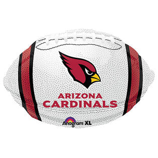 Arizona Cardinals Foil Balloon