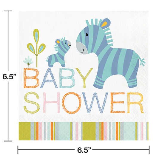 Baby Shower Foil Balloon