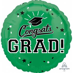Congrats Grad Old Green