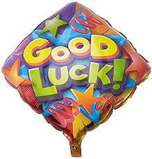 Good Luck Streamers