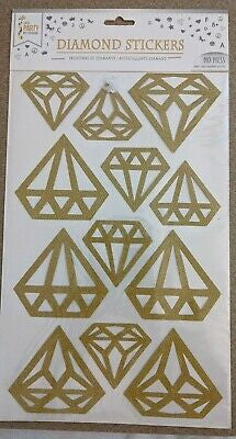 Diamond Stickers