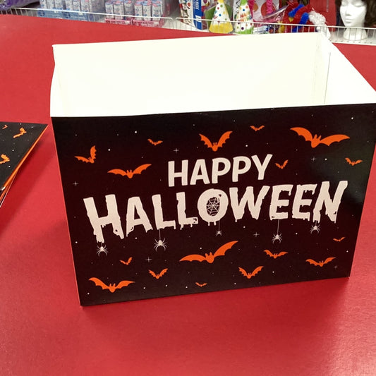 Halloween Treat Box