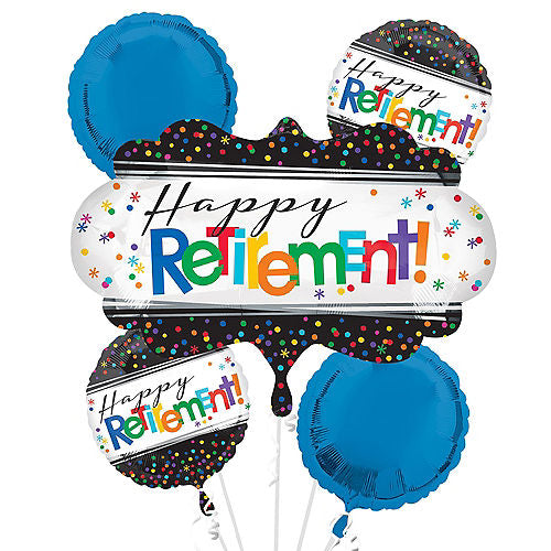 Happy Retirement Bouquet