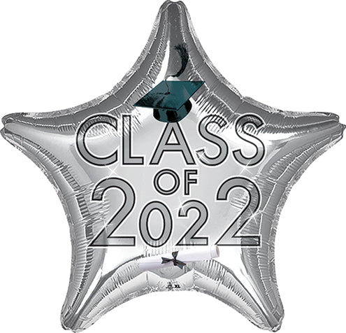 Class of 2022 Silver
