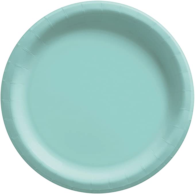 Tablescapes Robins Egg Blue