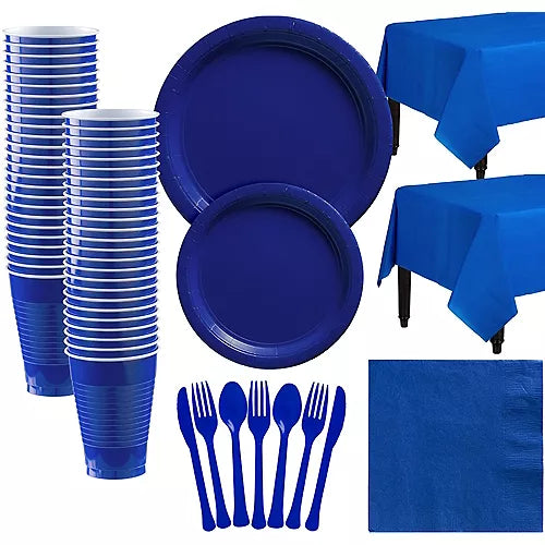 Table-scapes Bright Royal Blue