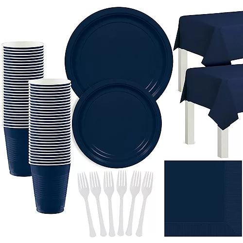 Table-scapes True Navy